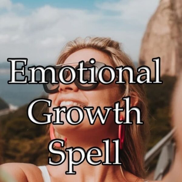 Emotional Growth Spell