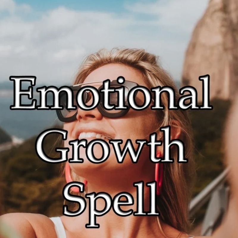 Emotional Growth Spell