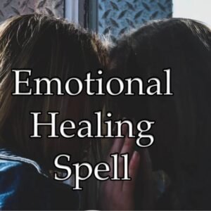 Emotional Healing Spell