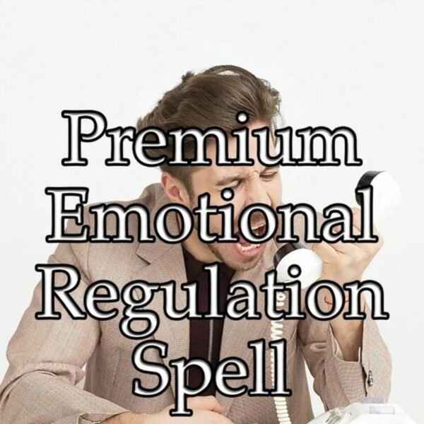 Emotional Regulation Spell