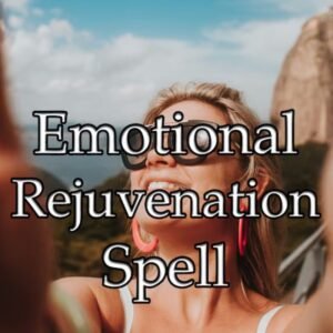 Emotional Rejuvenation Spell