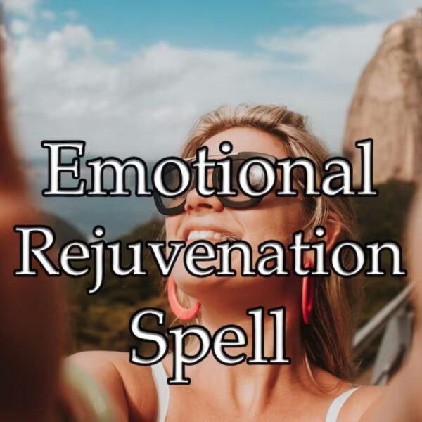 Emotional Rejuvenation Spell