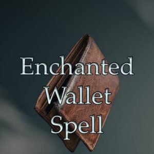 Enchanted Wallet Spell