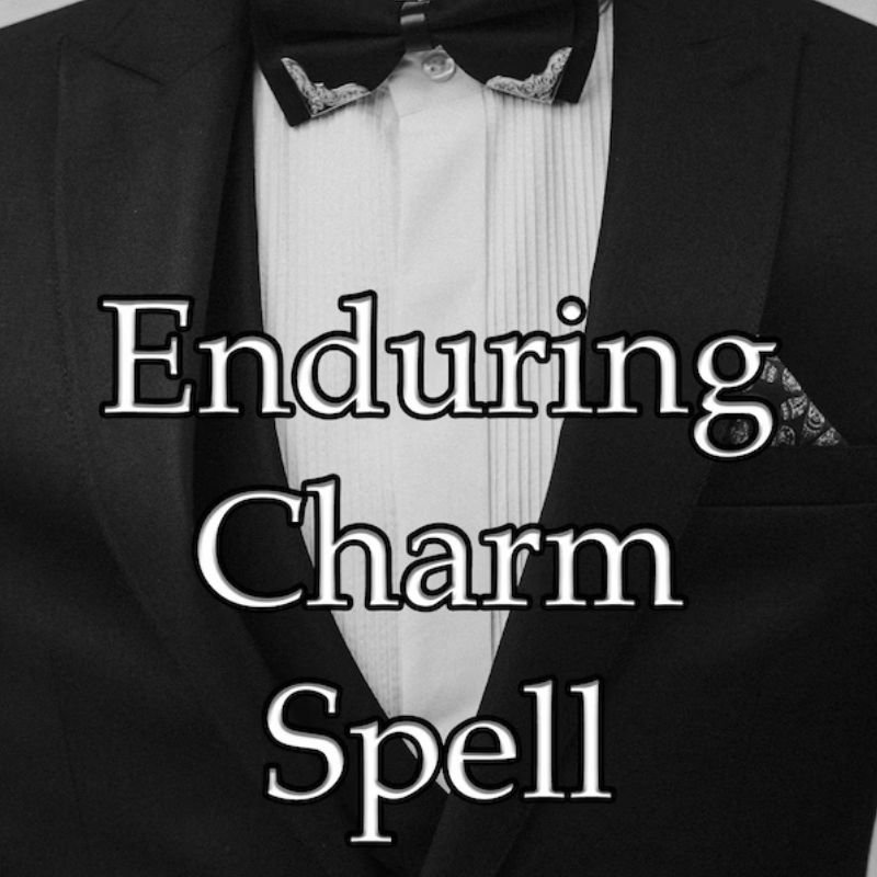 Enduring Charm Spell