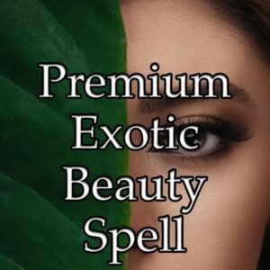 Exotic Beauty Spell