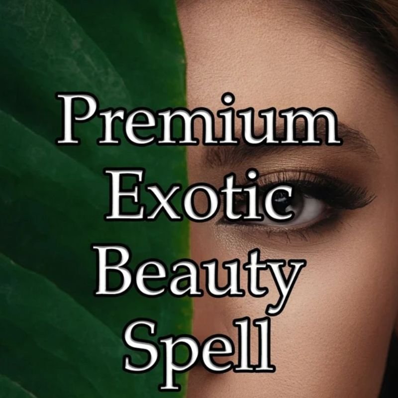 Exotic Beauty Spell