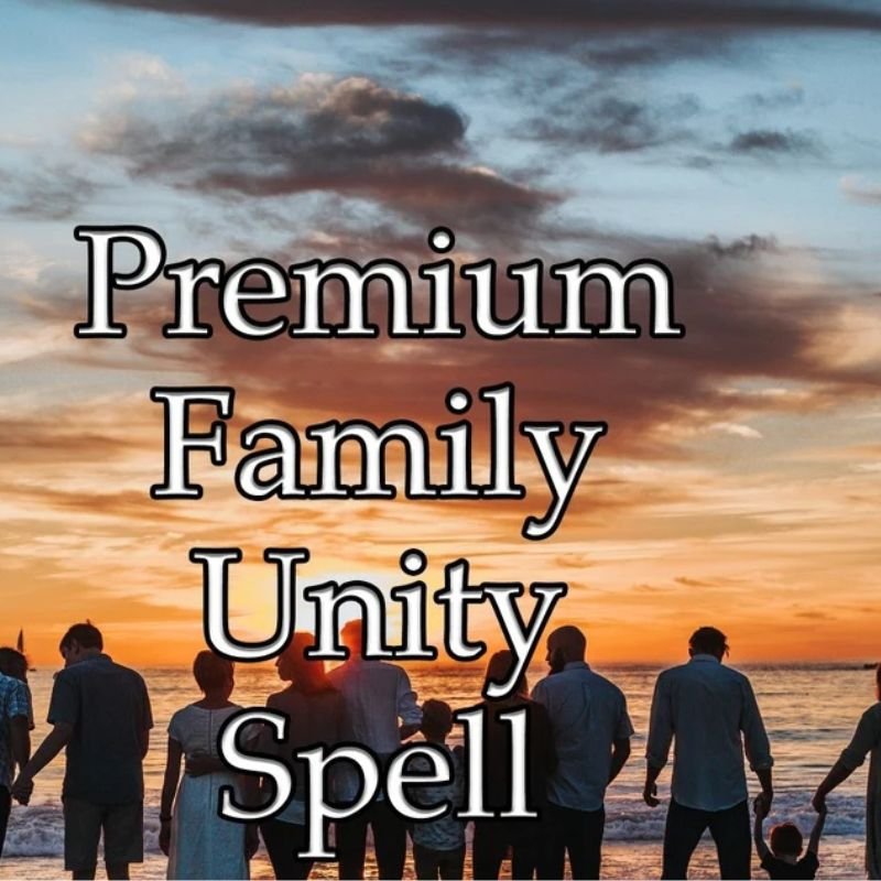 Family Unity Spell