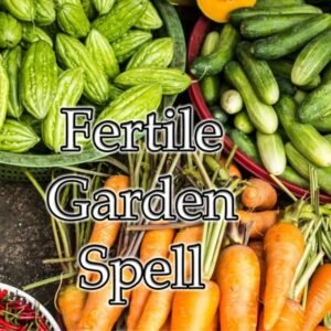 Fertile Garden Spell