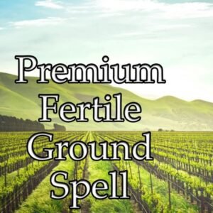 Fertile Ground Spell