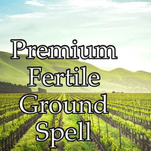 Fertile Ground Spell