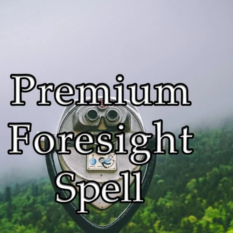 Foresight Spell