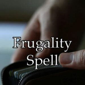 Frugality Spell