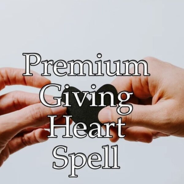 Giving Heart Spell