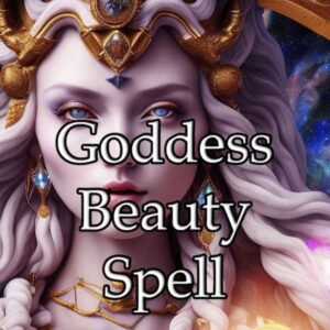Goddess Beauty Spell