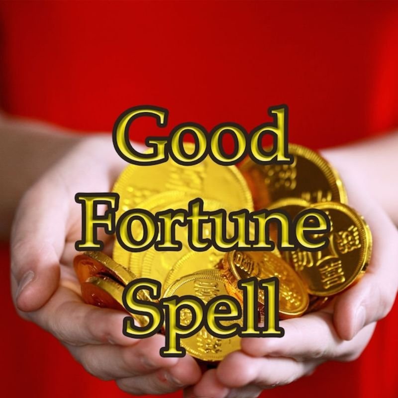Good Fortune Spell