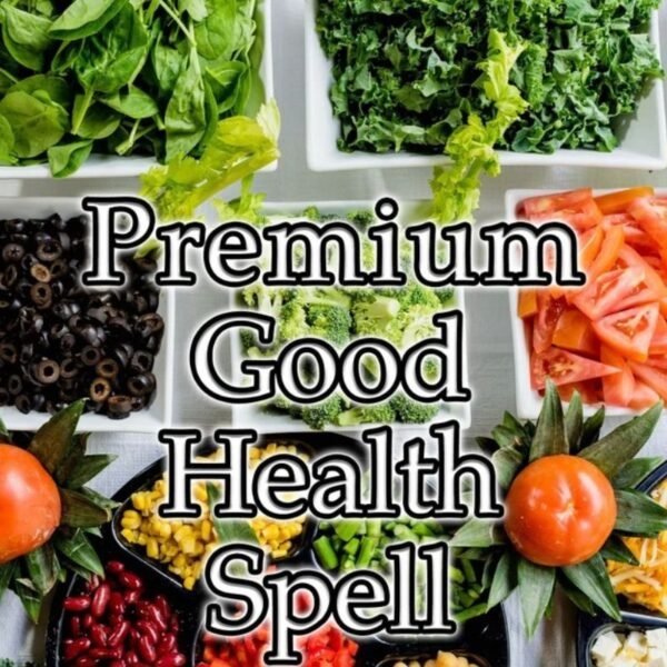 Good Health Spell