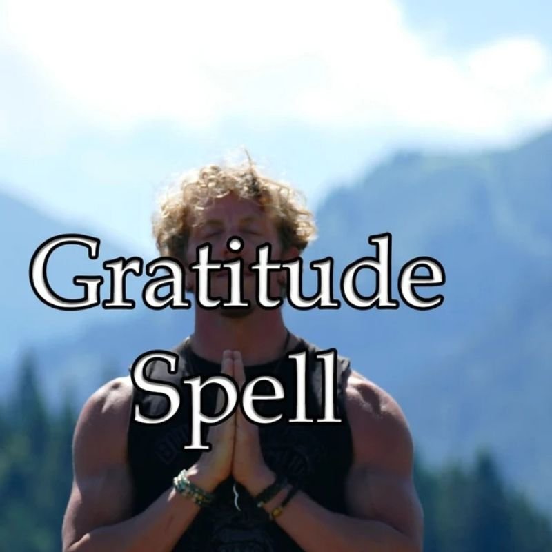 Gratitude Spell