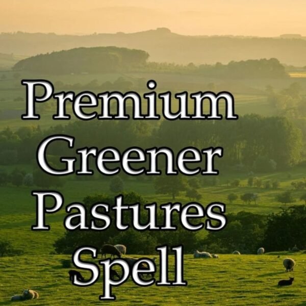 Greener Pastures Spell