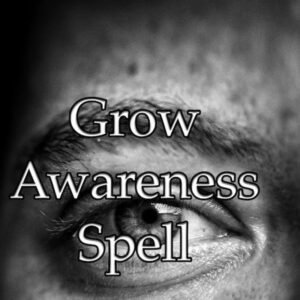 Grow Awareness Spell