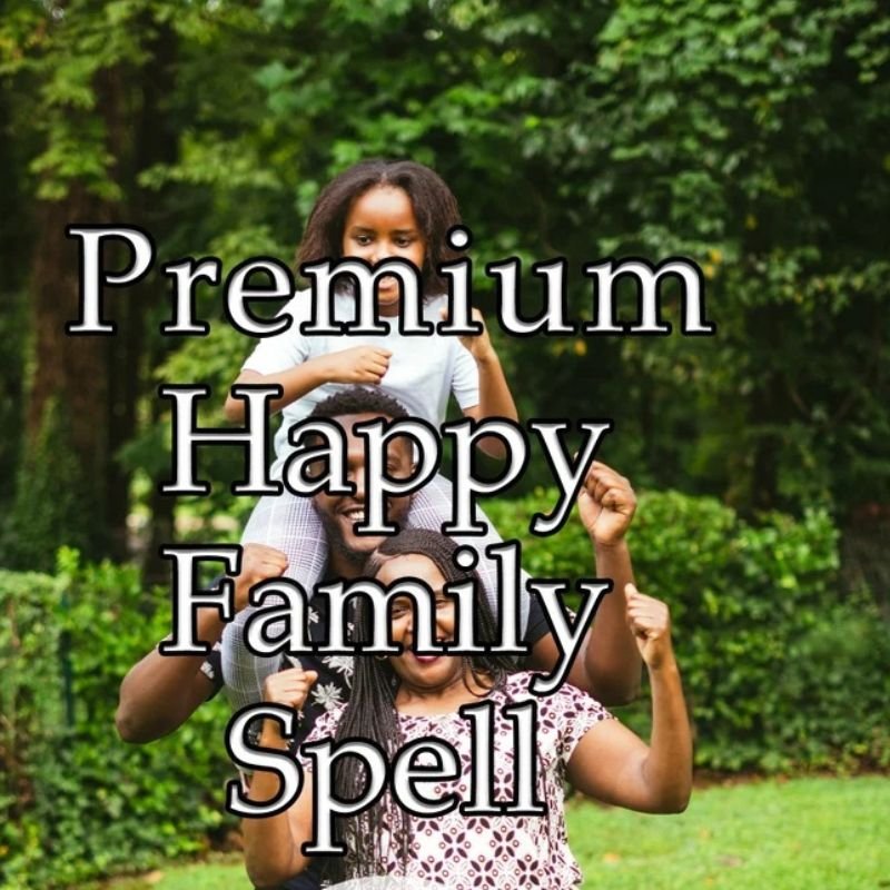 Happy Family Spell