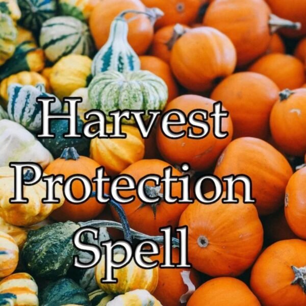 Harvest Protection Spell