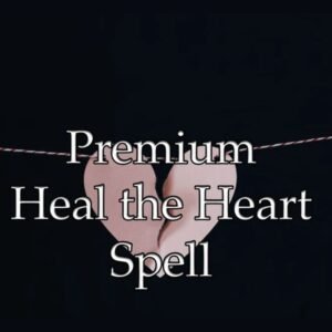 Heal the Heart Spell