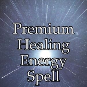 Healing Energy Spell