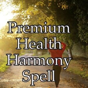 Health Harmony Spell