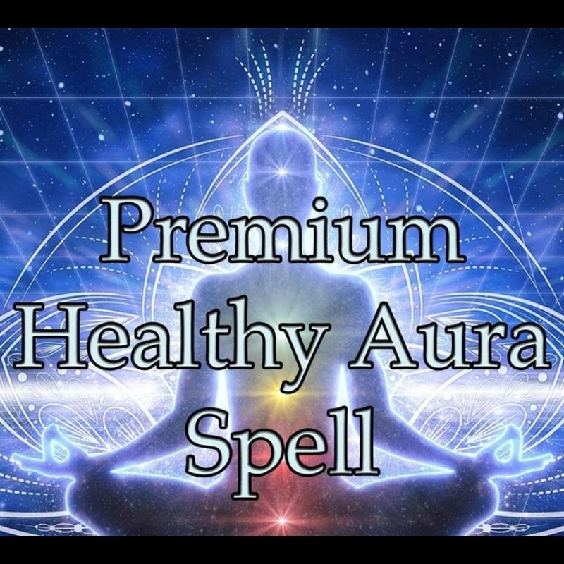 Healthy Aura Spell