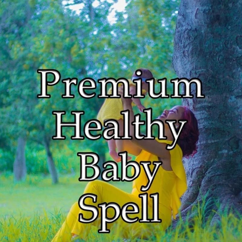 Healthy Baby Spell