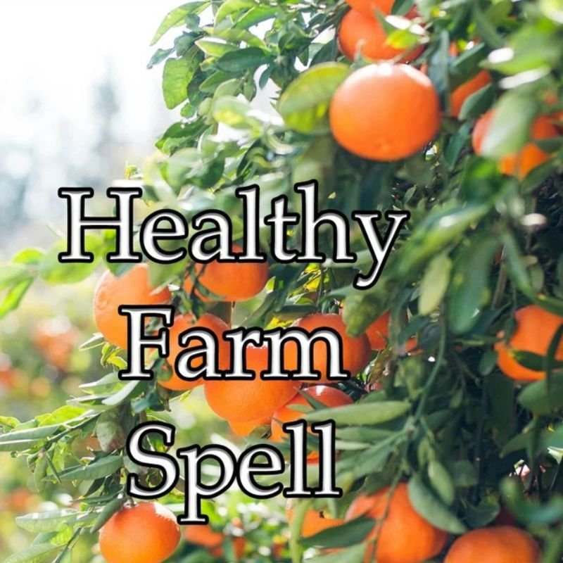 Healthy Farm Spell