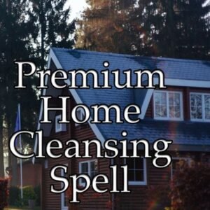 Home Cleansing Spell