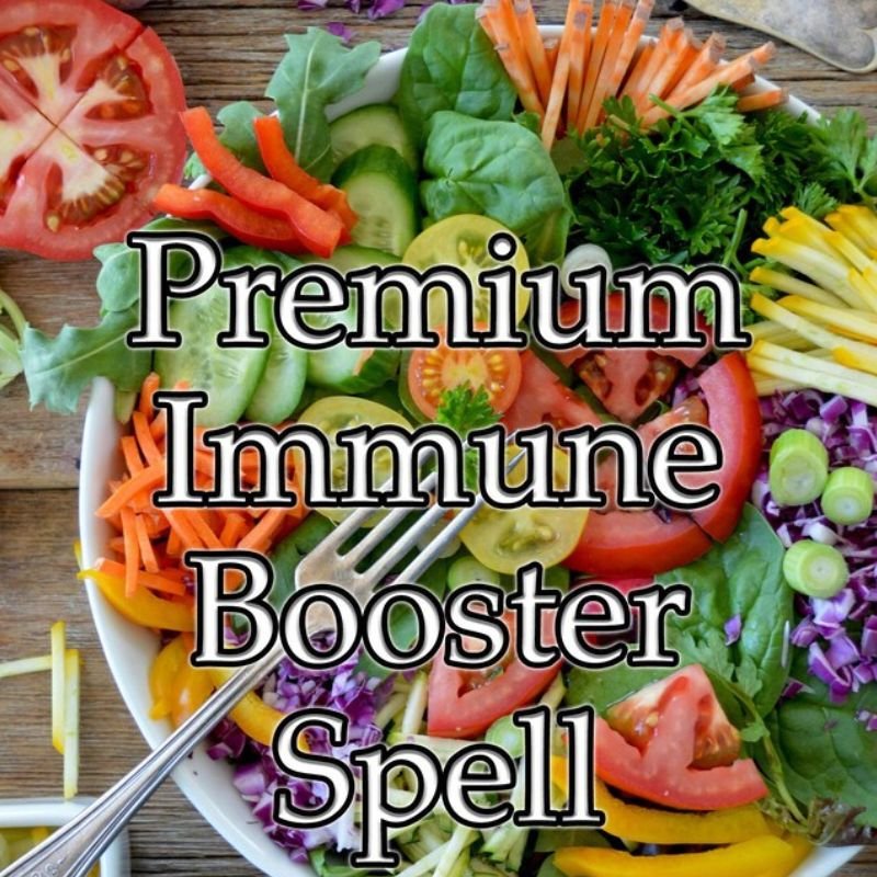 Immune Booster Spell