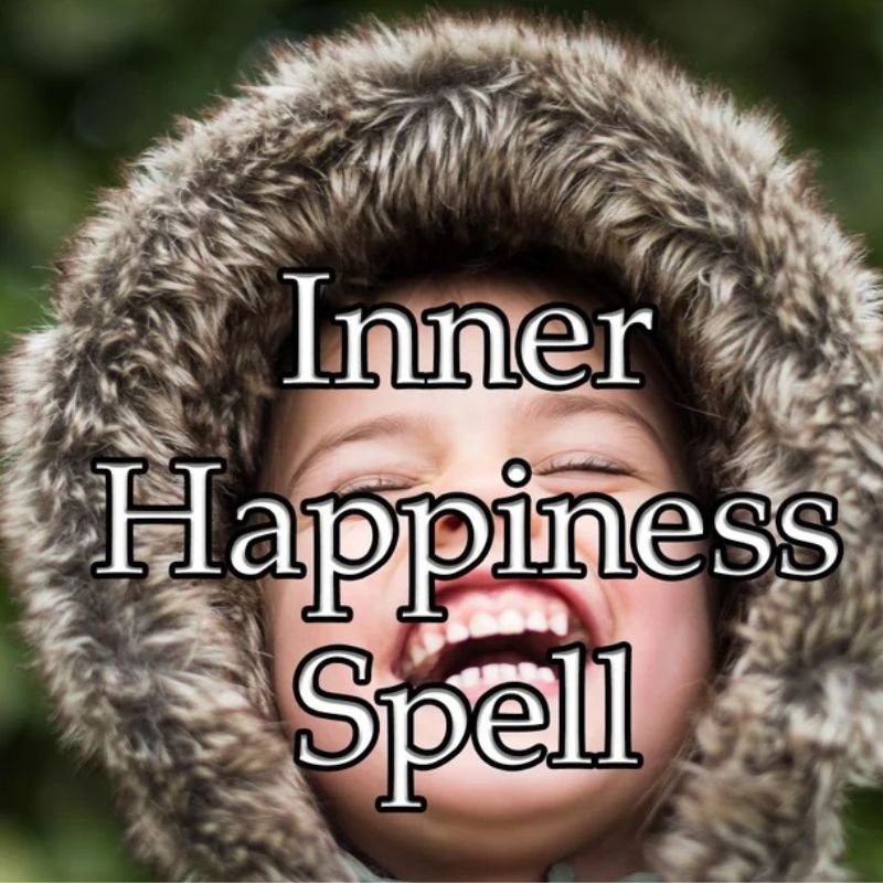 Inner Happiness Spell