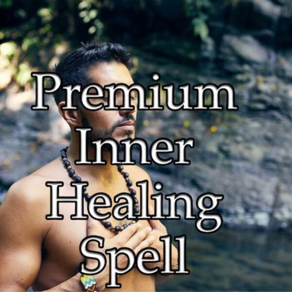 Inner Healing Spell
