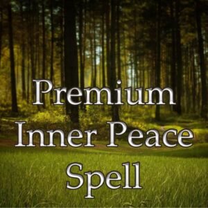 Inner Peace Spell
