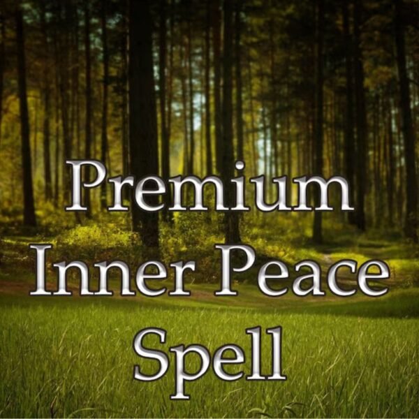 Inner Peace Spell