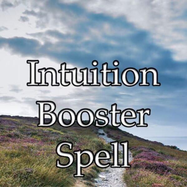 Intuition Booster Spell