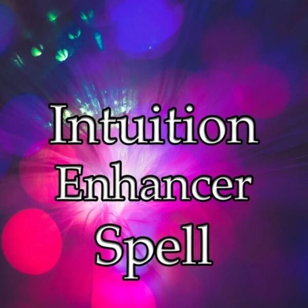Intuition Enhancer Spell