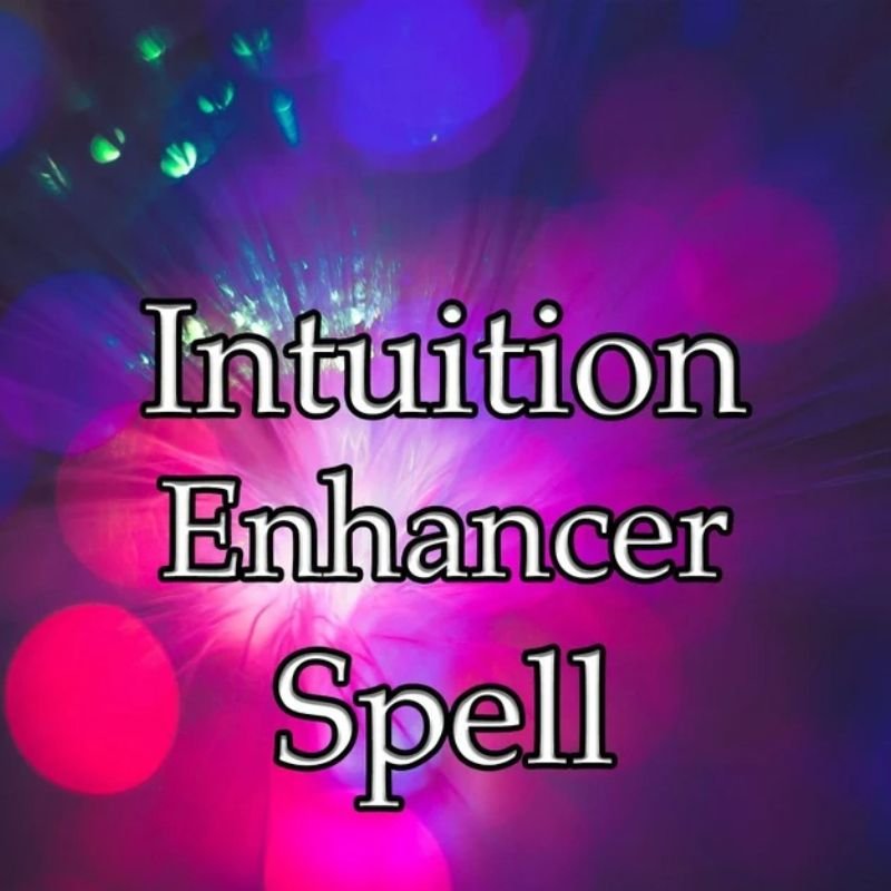 Intuition Enhancer Spell