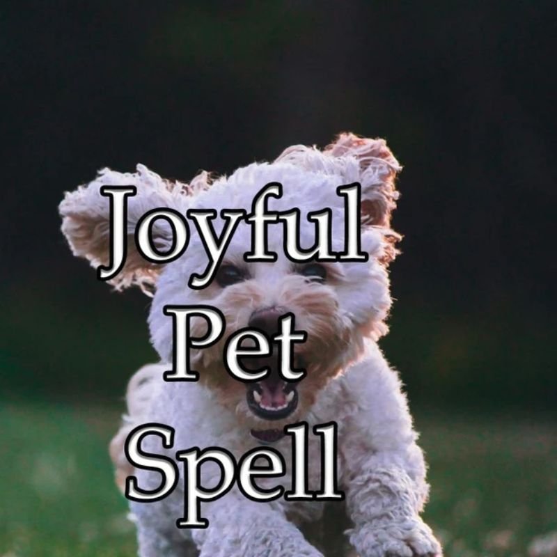 Joyful Pet Spell