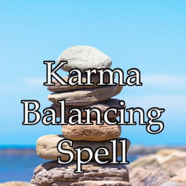 Karma Balancing Spell
