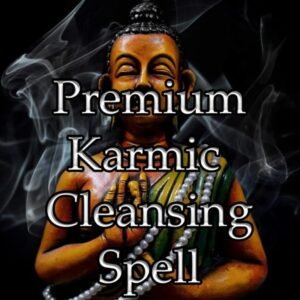 Karmic Cleansing Spell