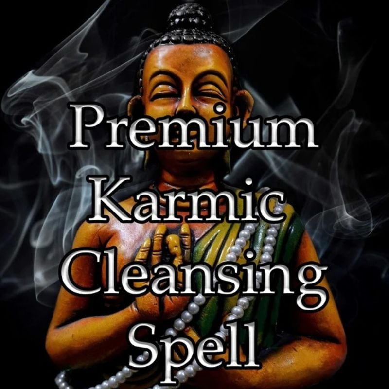 Karmic Cleansing Spell