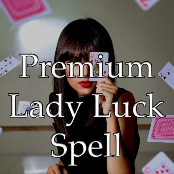 Lady Luck Spell