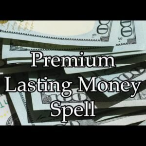 Lasting Money Spell