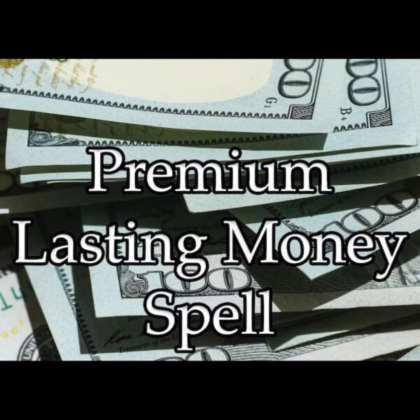 Lasting Money Spell