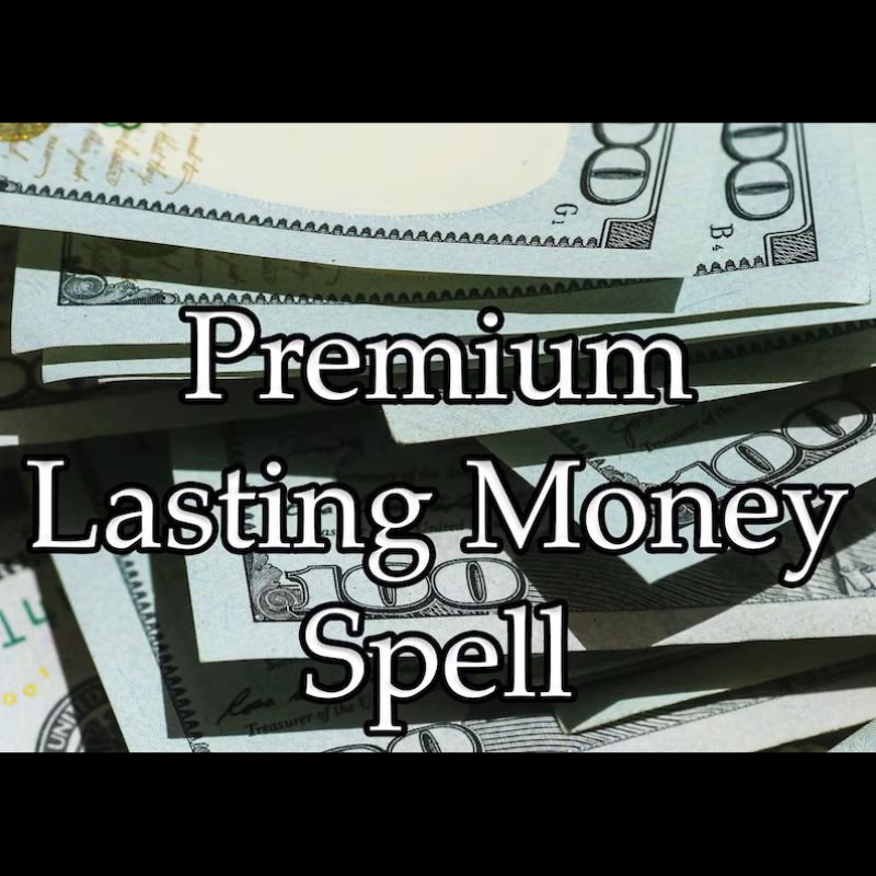 Lasting Money Spell