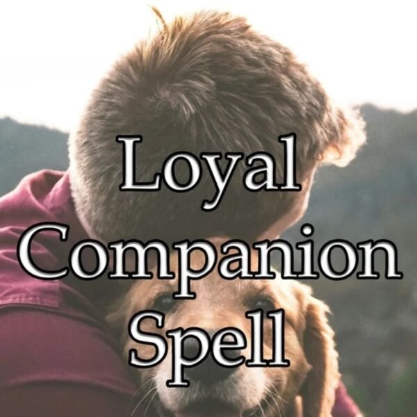 Loyal Companion Spell