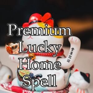 Lucky Home Spell